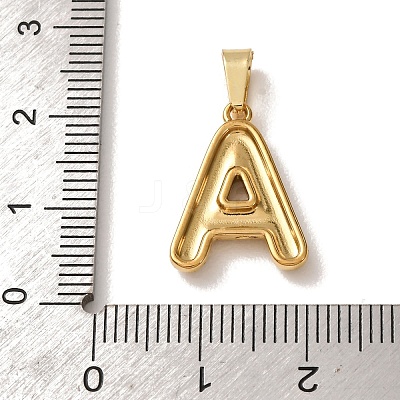 304 Stainless Steel Micro Pave Clear Cubic Zirconia Pendants CU-CBA703A-05G-A-1