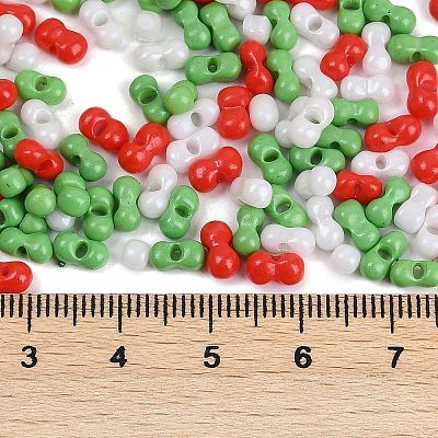 Glass Seed Beads X1-SEED-K010-03E-1