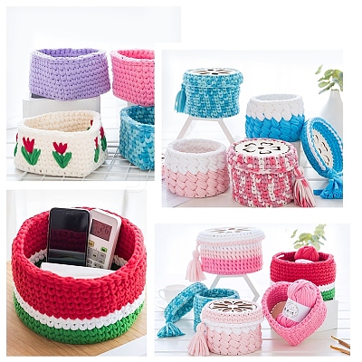 Cedar Wooden Basket Bottoms WOOD-WH0098-58-1