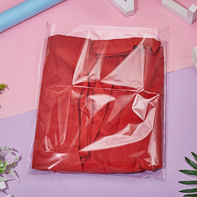 Rectangle OPP Cellophane Bags OPC-TADJ0001-07D-1