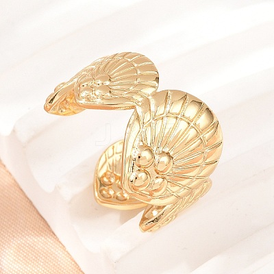 304 Stainless Steel Cuff Open Rings SA-H001-18G-1