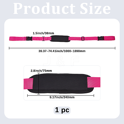 Polyester Carry Straps for Beach Chair FIND-WH20026-036A-1