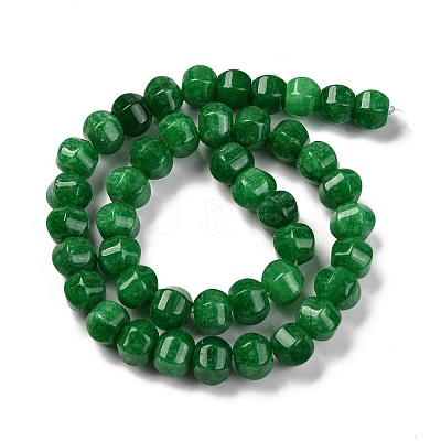 Natural & Synthetic Gemstone Beads Strands G-F513-02A-03-1