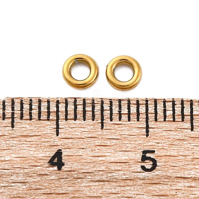 304 Stainless Steel Linking Rings STAS-H235-10A-G-1