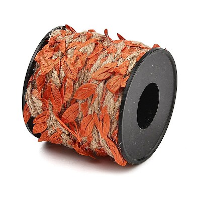 Braided Jute Cord EC-M002-01A-1
