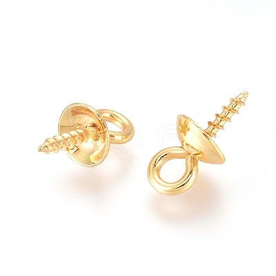 201 Stainless Steel Peg Bails Pendants STAS-TAC0002-30B-G-1