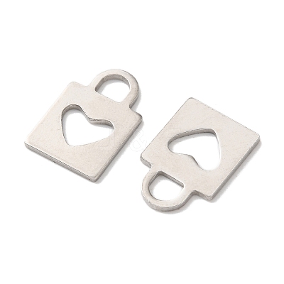 303 Stainless Steel Pendants STAS-E528-01P-1