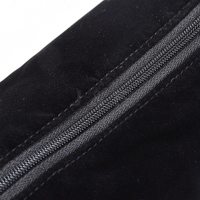 Velvet Zipper Bags TP-L005-02-1
