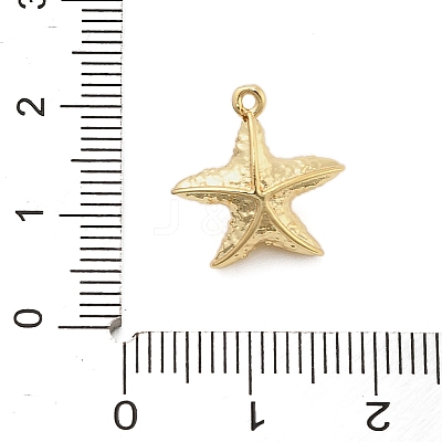 Brass Micro Pave Cubic Zirconia Pendants KK-I380-06G-1