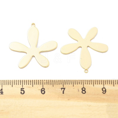 Brass Pendants KK-B134-29G-1