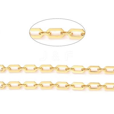 Brass Link Chains CHC-C020-09G-NR-1