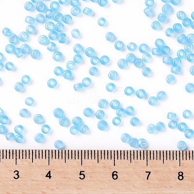 TOHO Round Seed Beads SEED-XTR08-0163F-1