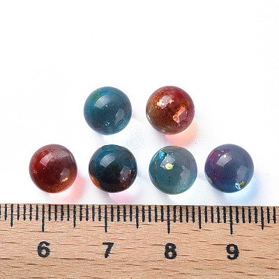Transparent Acrylic Beads MACR-S373-57L-1