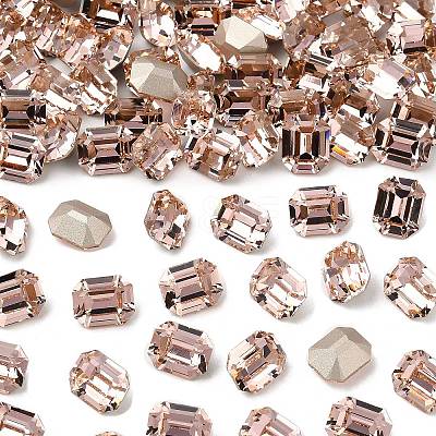 Preciosa® MAXIMA Crystal Fancy Stones X-PRC-FD8-70530-1
