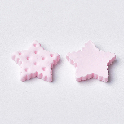 Resin Cabochons X-CRES-Q206-03B-1