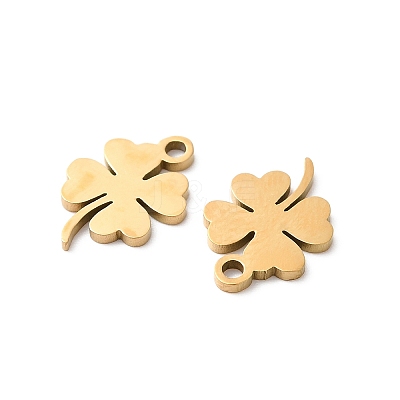 201 Stainless Steel Pendants STAS-I199-B03-G-1