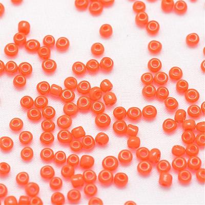 8/0 Glass Seed Beads X-SEED-J014-F8-50-1