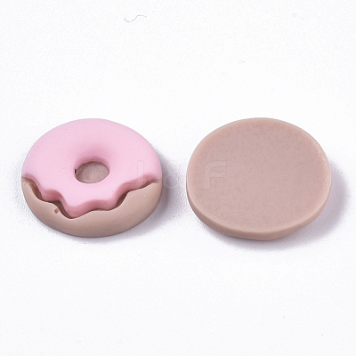 Opaque Resin Cabochons CRES-N022-72-1