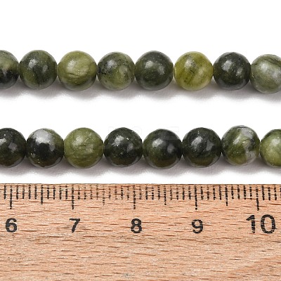Natural Taiwan Jade Beads Strands Z0NCT012-1