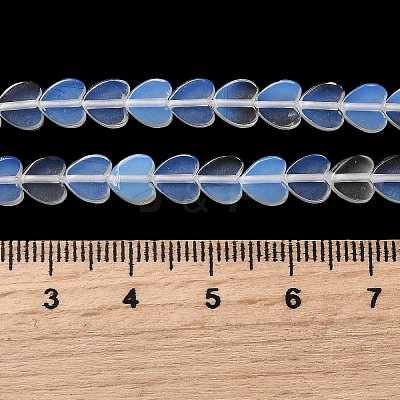Opalite Beads Strands G-A272-A01-17-1