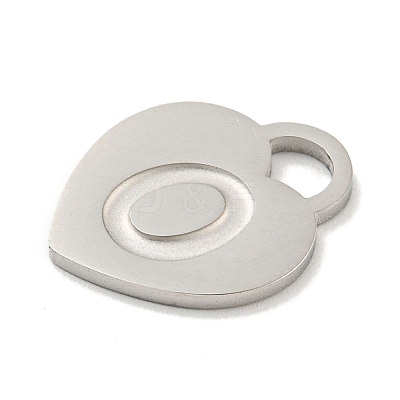 Non-Tarnish 304 Stainless Steel Pendants FIND-M017-01P-O-1