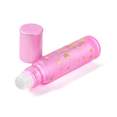 Glass Roller Bottles MRMJ-M002-04A-03-1