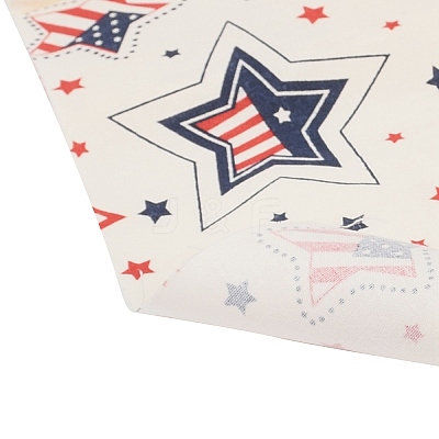 Print Cotton Cloth DIY-XCP0003-66-1