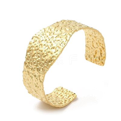 Ion Plating(IP) 304 Stainless Steel Bangles BJEW-L682-017G-1