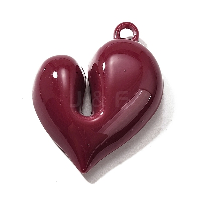 Acrylic Pendants OACR-S043-02A-03-1
