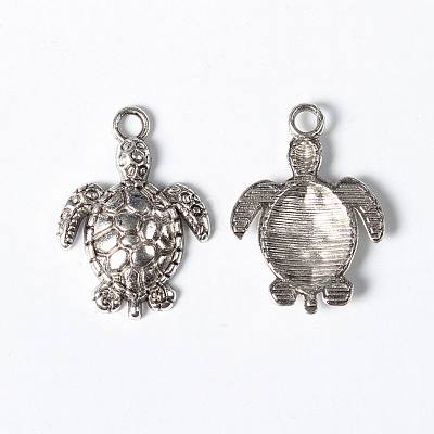 Alloy Pendants PALLOY-A9695-AS-1