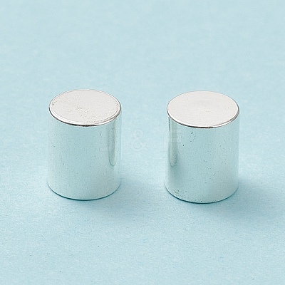 201 Stainless Steel Cord Ends STAS-G288-01B-S-1