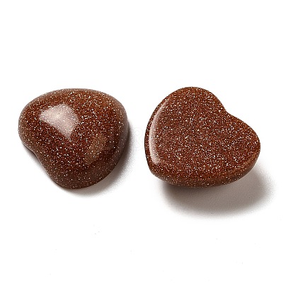 Synthetic Goldstone Cabochons G-F776-02A-18-1