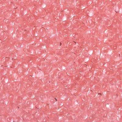 Transparent Acrylic Beads X-TACR-G049-01A-1