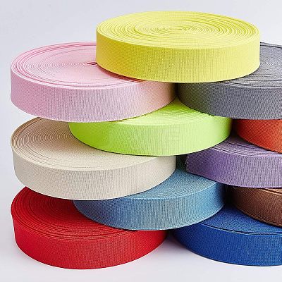 Ultra Wide Thick Flat Elastic Band EC-WH0016-A-S029-1