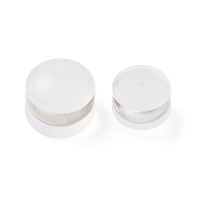 12Pcs 3 Style TPE Plastic Ear Nuts KY-YW0001-51-1