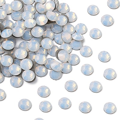 Preciosa® Crystal Hotfix Flatback Stones Y-PRC-HSS16-01000-1