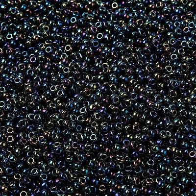 MIYUKI Round Rocailles Beads SEED-X0055-RR0455-1