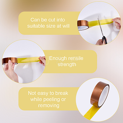 PET Adhesive Tape AJEW-WH20020-276C-1