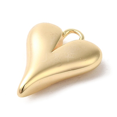 Brass Pendants KK-G481-17G-1