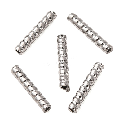 304 Stainless Steel Beads SA-CBA9EEF-01D-P-1