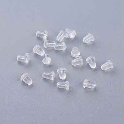 Plastic Ear Nuts KY-G006-04-G-1
