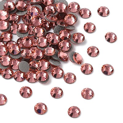 Preciosa® Crystal Hotfix Flatback Stones Y-PRC-HSS6-70030-1
