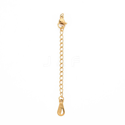 304 Stainless Steel Chain Extender STAS-N088-40G-1