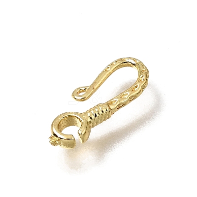 Brass Hooks KK-CBA0DF0-19E-G-1