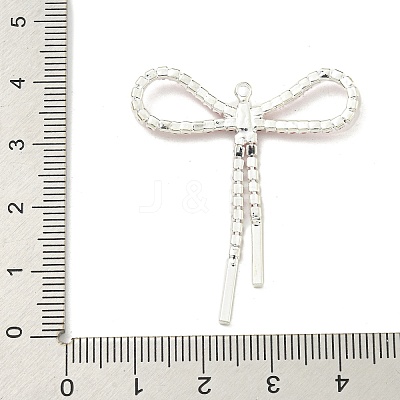 Brass Rhinestone Pendants KK-I715-14S-03-1