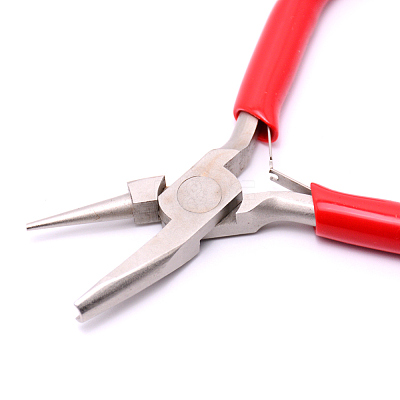 45# Carbon Steel Round Concave Pliers TOOL-PH0035-02-1