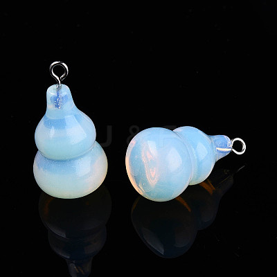 Opalite Pendants G-T144-73A-1