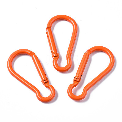 Aluminum Rock Climbing Carabiners KEYC-S255-006I-1