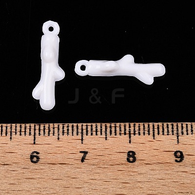 Opaque Acrylic Pendants OACR-N137-53-1