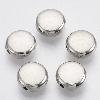 CCB Plastic Beads CCB-T011-07P-1